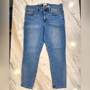 J Crew jeans denim legging/jegging size 30P / 10P